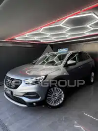 2018 Opel GrandlandX
