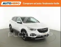2018 Opel GrandlandX