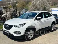 2018 Opel GrandlandX