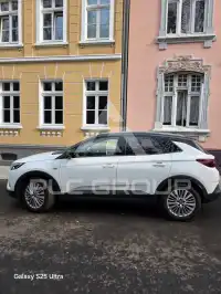 2018 Opel GrandlandX
