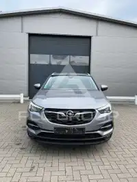 2018 Opel GrandlandX