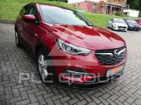 2018 Opel GrandlandX