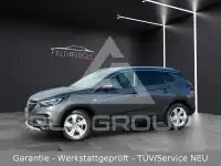 2018 Opel GrandlandX