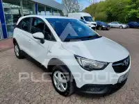2018 Opel CrosslandX