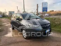 2018 Opel CrosslandX