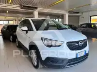2018 Opel CrosslandX