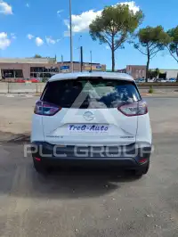 2018 Opel CrosslandX