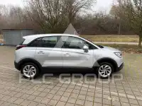 2018 Opel CrosslandX