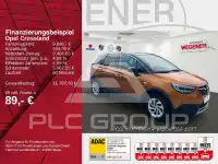2018 Opel CrosslandX