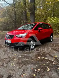 2018 Opel CrosslandX