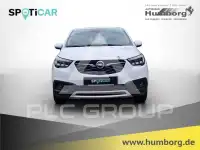 2018 Opel CrosslandX