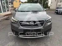 2018 Opel CrosslandX