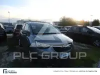 2018 Opel CrosslandX