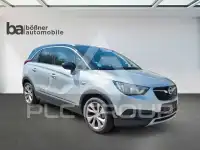 2018 Opel CrosslandX