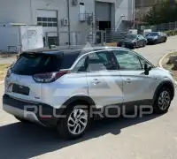 2018 Opel CrosslandX