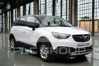2018 Opel CrosslandX