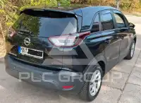 2018 Opel CrosslandX