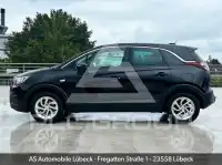 2018 Opel CrosslandX