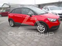 2018 Opel CrosslandX