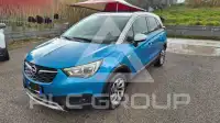2018 Opel CrosslandX