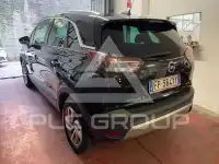 2018 Opel CrosslandX