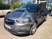 2018 Opel CrosslandX