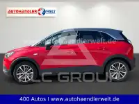 2018 Opel CrosslandX