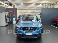 2018 Opel CrosslandX