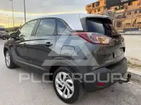 2018 Opel CrosslandX