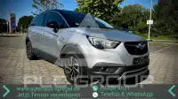 2018 Opel CrosslandX