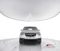 2018 Opel CrosslandX