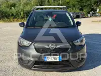 2018 Opel CrosslandX