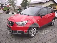 2018 Opel CrosslandX