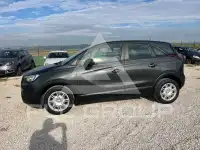 2018 Opel CrosslandX