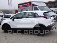 2018 Opel CrosslandX