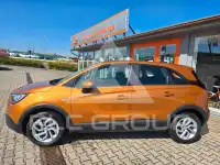 2018 Opel CrosslandX