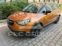 2018 Opel CrosslandX