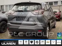 2018 Opel CrosslandX
