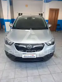 2018 Opel CrosslandX