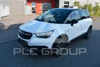 2018 Opel CrosslandX