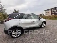 2018 Opel CrosslandX