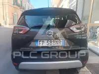 2018 Opel CrosslandX