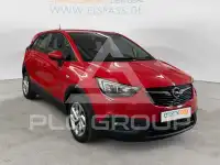 2018 Opel CrosslandX