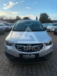2018 Opel CrosslandX