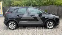 2018 Opel CrosslandX