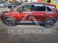 2018 Opel CrosslandX
