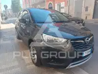 2018 Opel CrosslandX