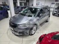 2018 Opel CrosslandX