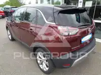 2018 Opel CrosslandX