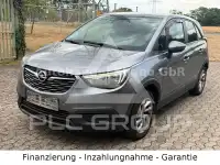 2018 Opel CrosslandX